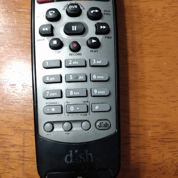 Dish Remote 21.1 IR/UHF Pro - Picture 5 of 5